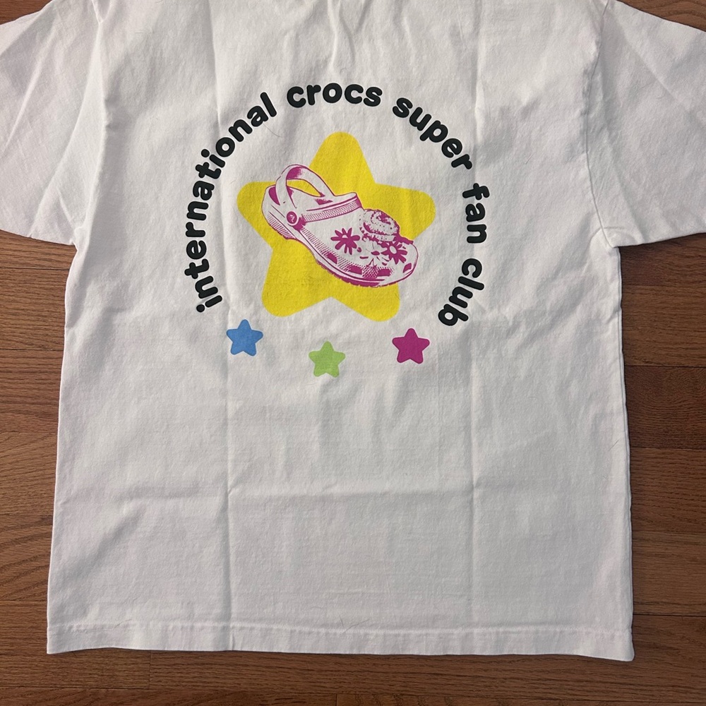 Crocs Fan Club Tee